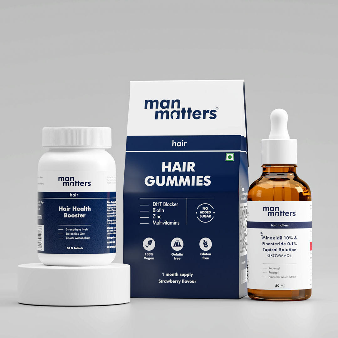 Explore All Wellness Solutions | Man Matters